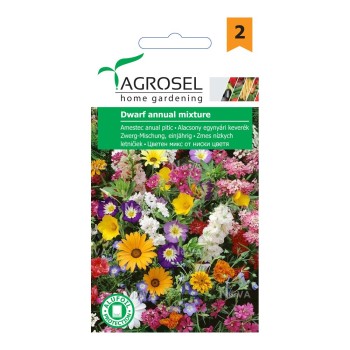 Seminte de amestec anual pitic, Agrosel