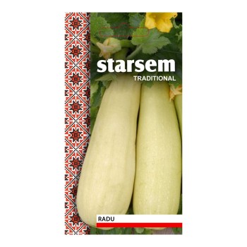Seminte de dovlecel, Starsem Radu