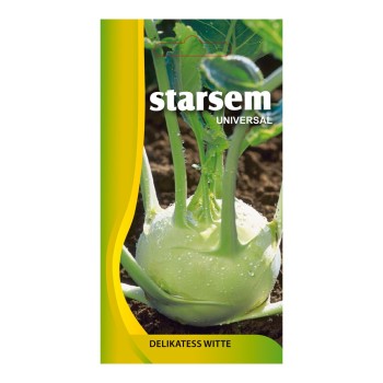 Seminte de gulii, Starsem Delikatess White