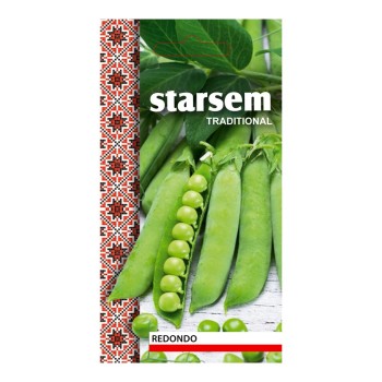 Seminte de mazare, Starsem Redondo