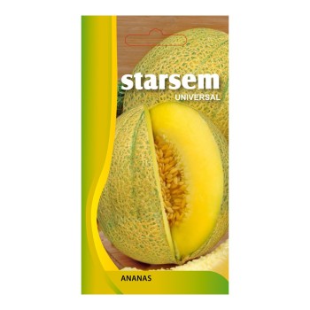 Seminte de pepene galben ananas, Starsem Seminte de pepene galben ananas, Starsem
