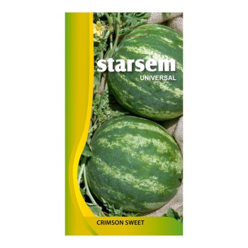 Seminte de pepene verde, Starsem Crimson Sweet