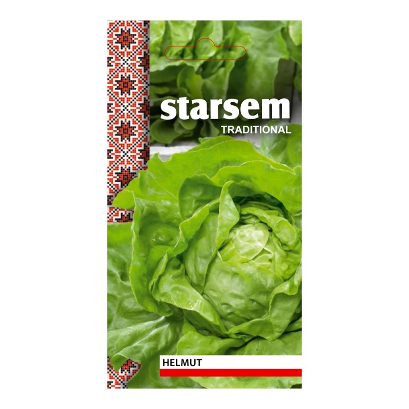 Seminte de salata, Starsem Helmut