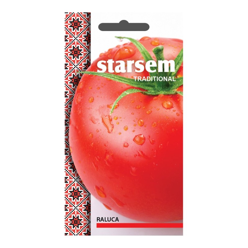 Seminte de tomate, Starsem Raluca