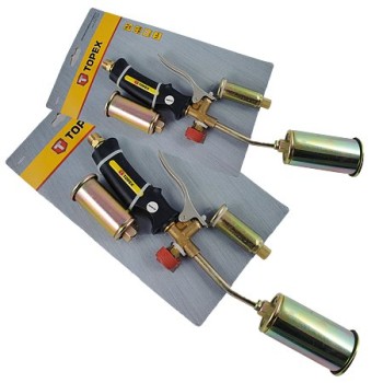 Set arzator pe gaz, Topex, 19,5 kw