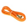 Set arzator pe gaz, Topex, 2 kW