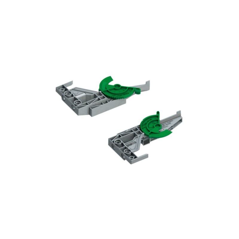 Set cleme prindere glisiera Grass Dynamoov