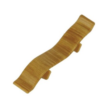 Set element de imbinare plinta parchet Korner Print LP 52, stejar nobil 432, PVC, 52 x 26 mm, 2 bucati/set