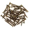 Set holsuruburi, cap inecat, otel zincat, 4 x 12 mm, 10 bucati