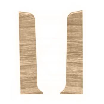 Set terminatie plinta parchet stanga/dreapta Korner Siena 80, stejar Tarvos/Miri 835, PVC, 2 bucati/set Set terminatie plinta parchet stanga/dreapta Korner Siena 80, stejar Tarvos/Miri 835, PVC, 2 bucati/set