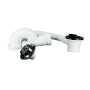 Sifon pentru cada Crimel, ventil preaplin, 40 mm x 1 1/2 inch