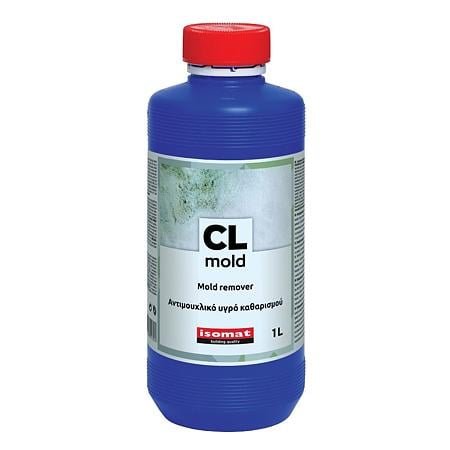 Solutie antimucegai Isomat CL-Mold, interior/exterior, 1 l