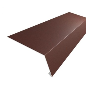 Sort streasina mic FierCTC Sibel, maro, RAL 8017, mat structurat, L= 2 m
