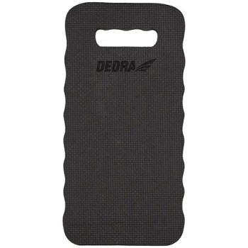 Suport pentru genunchi Dedra BH2AN11, spuma EVA, negru, 40 x 20 cm