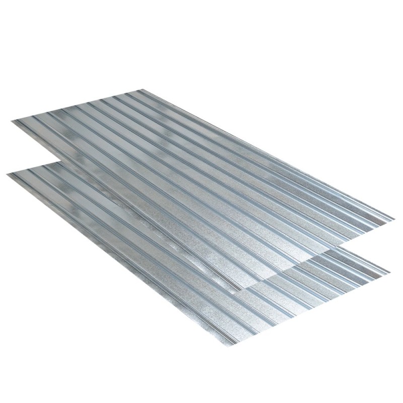 Tabla cutata otel zincat, inaltime cuta 12 mm, 2000 x 910 x 0.25 mm Tabla cutata otel zincat, inaltime cuta 12 mm, 2000 x 910 x 0.25 mm