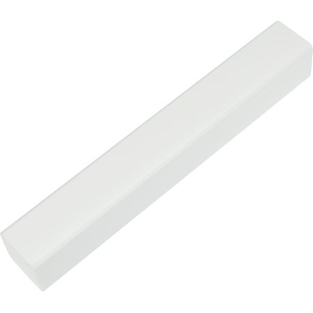 Terminatie universala plinta Arbiton Vega, alb, polimer dur, 23 x 23 x 152 mm, 4 bucati/set
