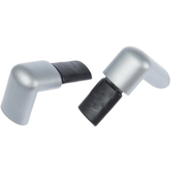 Terminatii de maner profil aluminiu Tip Arion, zamac, 2 buc/set
