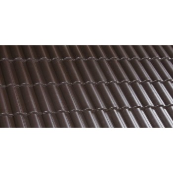 Tigla de beton 1/1 Bramac Romana Novo, maro, 420 x 330 mm