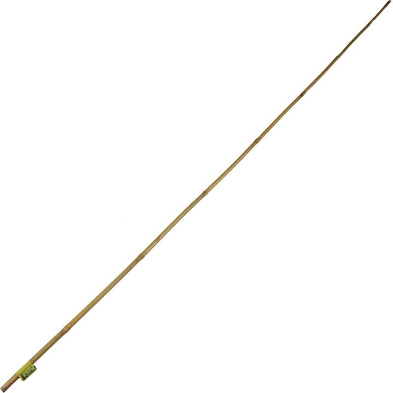 Tutor bambus Nortene, lemn, natural, Ø16-18 mm, 210 cm