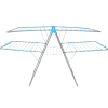Uscator rufe dublu Maestro, sustine 20kg, 58 x 145 cm