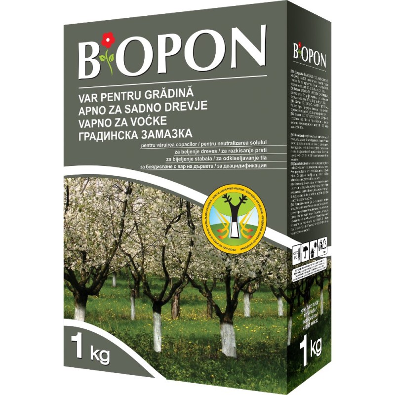 Var pentru gradina Biopon, 1 kg