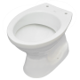 Vas WC Turkuaz CeraStyle 5000, ceramica, evacuare verticala, alb