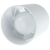 Ventilator axial de tubulatura Euro 1, Dospel, D 100 mm, 15W, alb