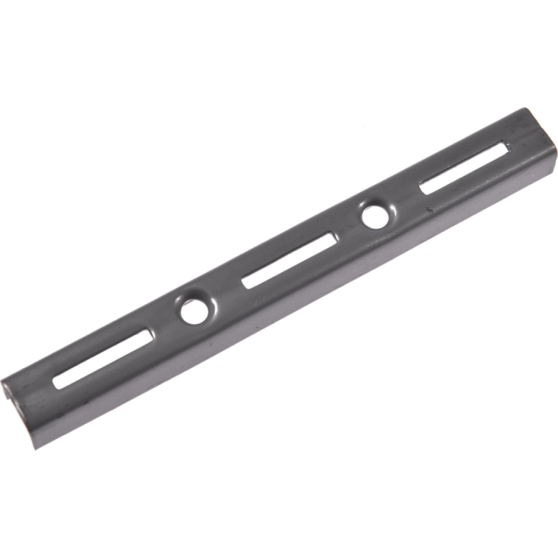 Vergea verticala, gri, H: 145 mm