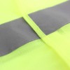 Vesta reflectorizanta, poliester, galben-neon, marimea L