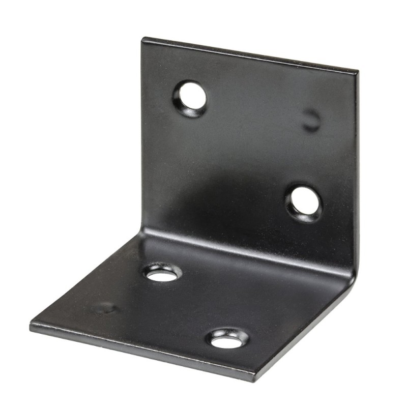 Vinclu de imbinare, negru, 50 x 50 x 50 mm Vinclu de imbinare, negru, 50 x 50 x 50 mm